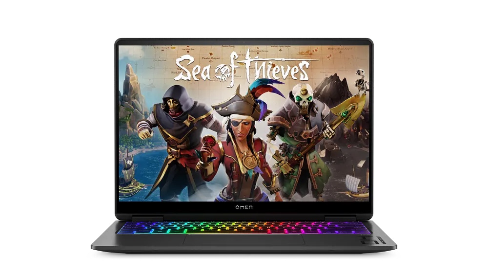 HP OMEN Transcend 14